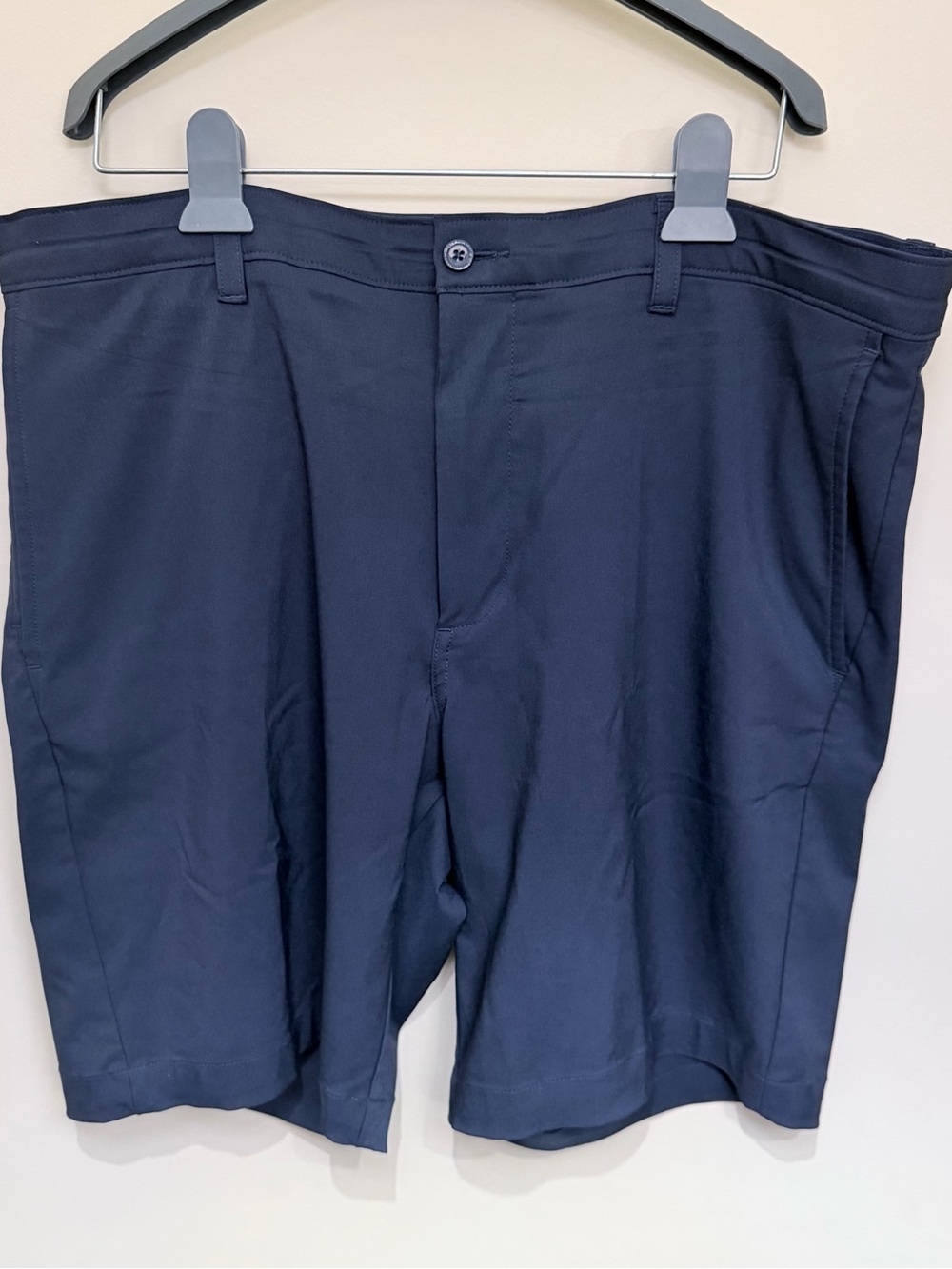 Men's Athletic Navy Performance Shorts